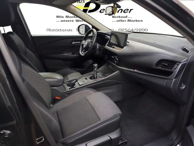 Nissan Qashqai N-Connecta