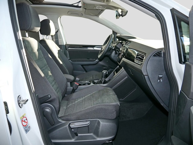 Volkswagen Touran 1.5 TSI Highline