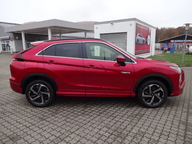 Mitsubishi Eclipse Cross Pl-in Hyb TOP 2.4 4WDLeder schwarz