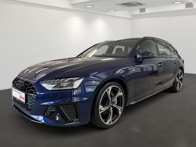 Audi A4 40 TFSI Avant Quattro S-Line S-Tronic