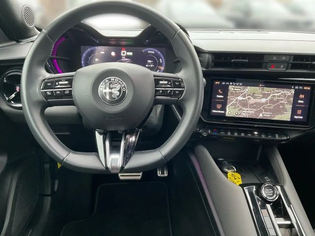 Alfa Romeo Junior FWD Speciale