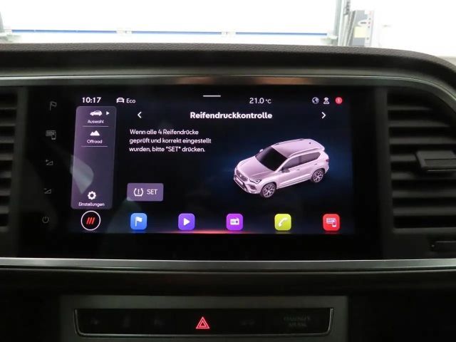 Seat Ateca 2.0 TSI 4Drive