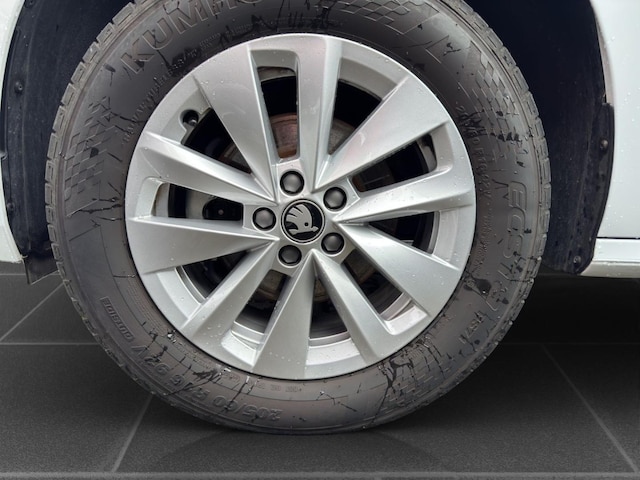 Skoda Kamiq 1.0 TSI Selection