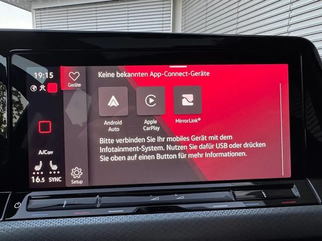 Volkswagen Golf 2.0 TDI DSG Golf VIII