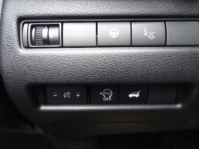 Nissan X-trail N-Connecta