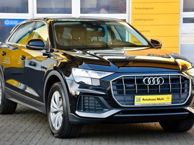 Audi Q8 45 TDI Quattro