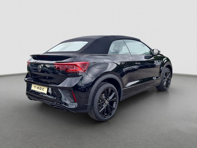 Volkswagen T-Roc 1.5 TSI Cabriolet IQ.Drive