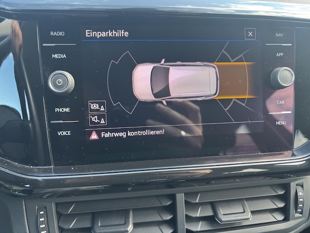 Volkswagen T-Cross 1.5 TSI DSG Style