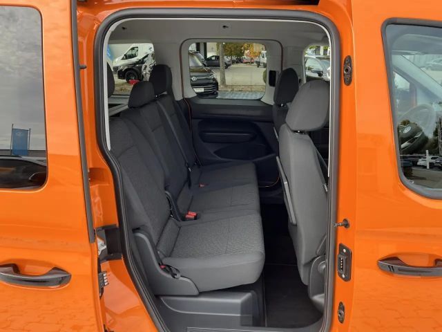 Volkswagen Caddy 2.0 TDI Combi