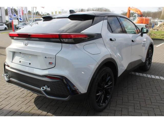 Toyota C-HR GR Plug-in