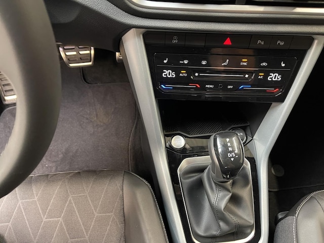 Volkswagen T-Roc DSG