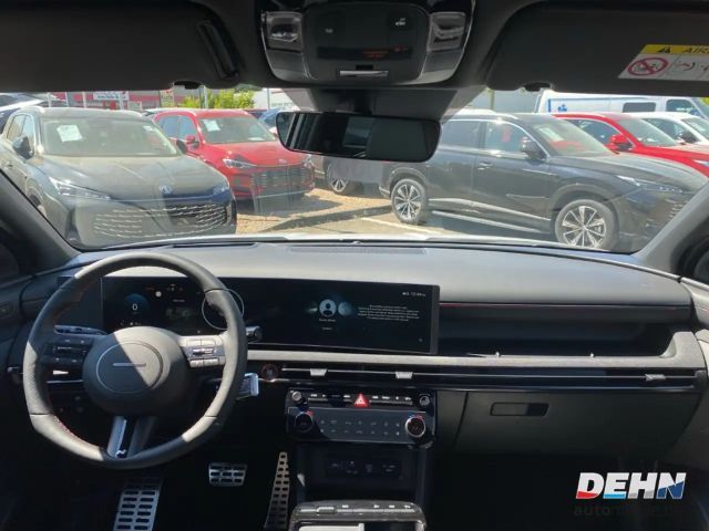 Hyundai Tucson 2WD Hybrid N Line