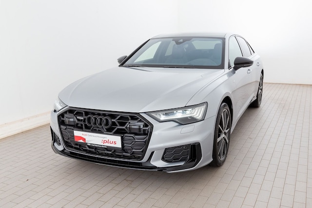 Audi A6 55 TFSI Quattro S-Line S-Tronic Sedan