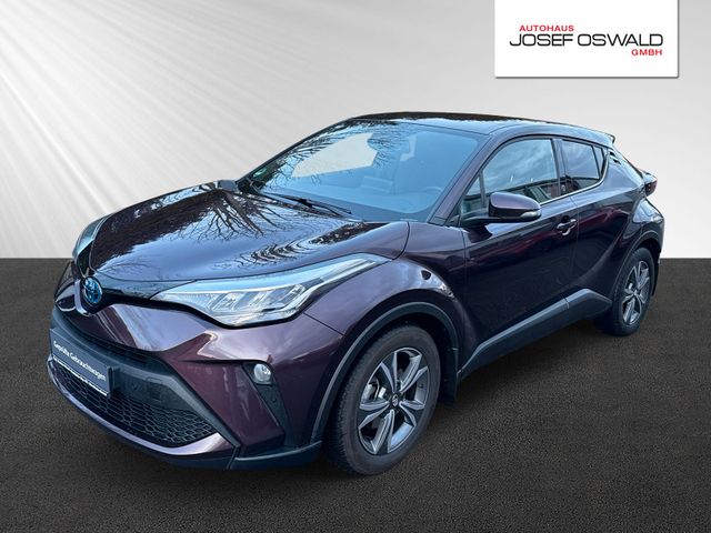 Toyota C-HR 5-deurs Team D