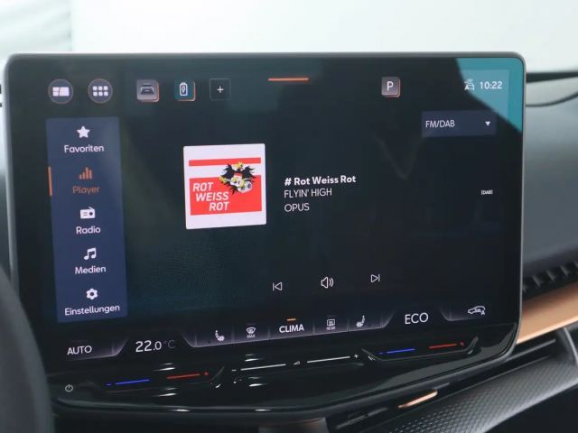 Cupra Tavascan Adrenaline VZ