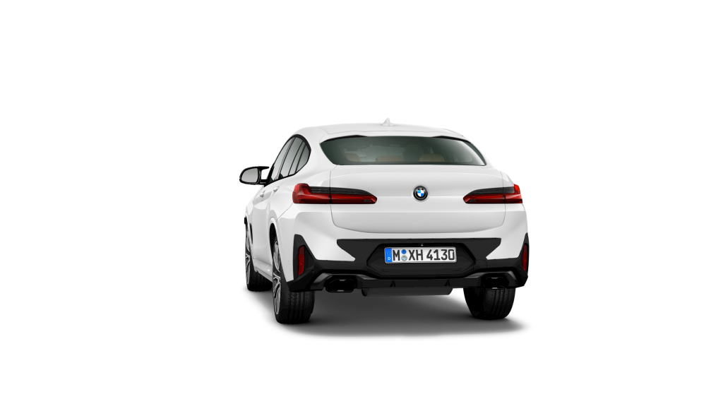 BMW X4 M40i
