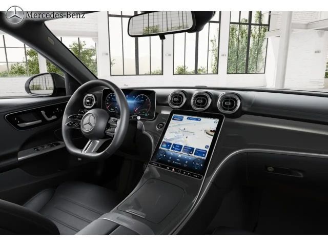 Mercedes-Benz C 220 AMG Line C 220 d Estate