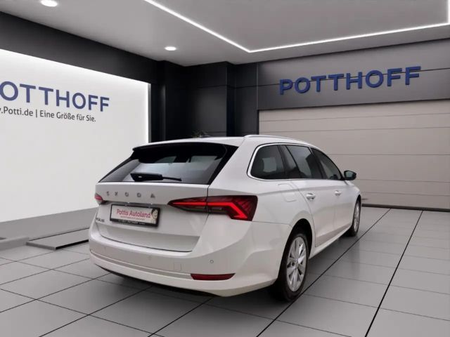 Skoda Octavia 2.0 TDI Combi Style Style