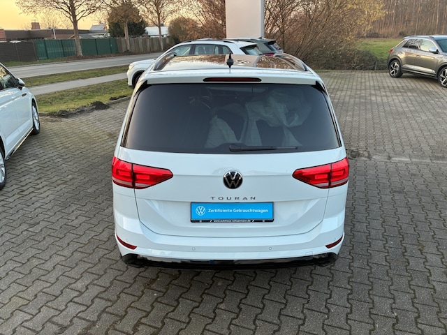 Volkswagen Touran DSG Highline R-Line Style