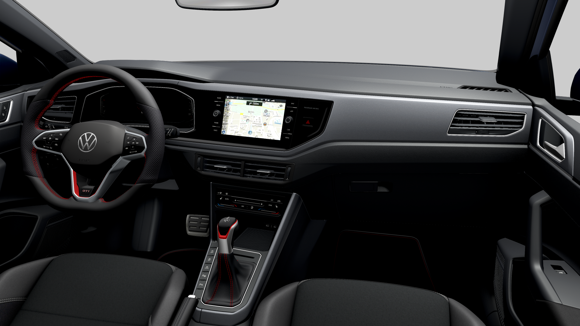 Volkswagen Polo DSG IQ.Drive