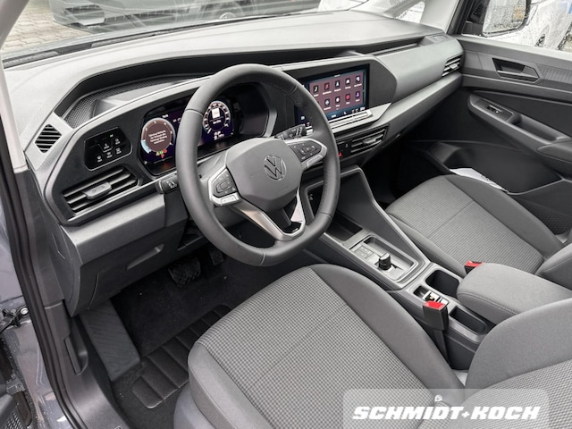 Volkswagen Caddy DSG Maxi