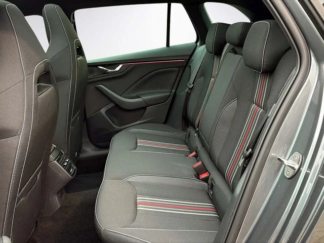 Skoda Scala Monte Carlo