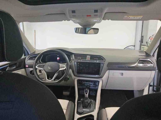 Volkswagen Tiguan 4Motion DSG Elegance Elegance