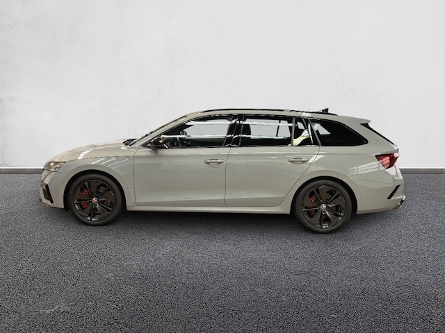 Skoda Octavia 2.0 TSI Combi RS