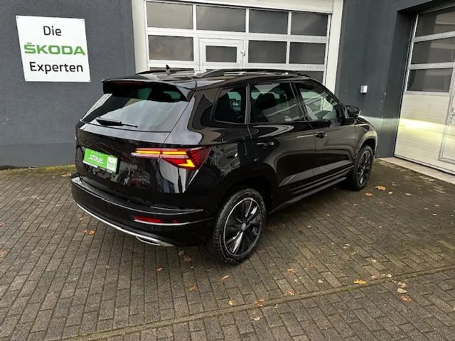 Skoda Karoq Sportline