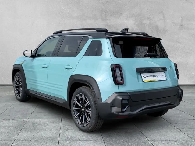 Renault 4 Comfort Iconic