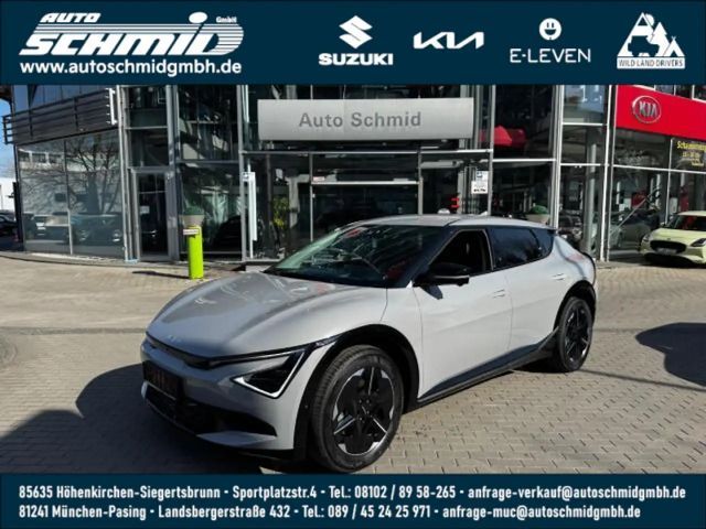 Kia EV6 Achterwielaandrijving Earth