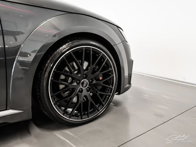 Audi TTS Cabriolet Quattro