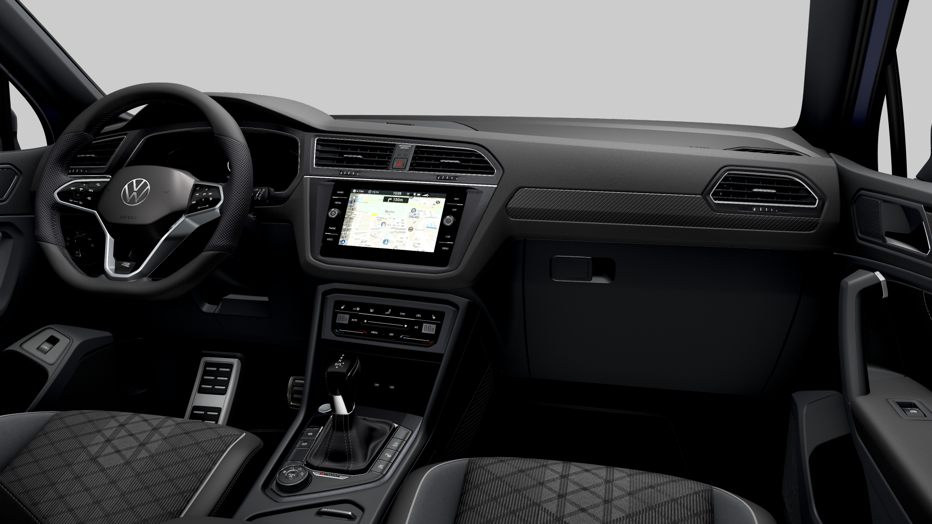 Volkswagen Tiguan Allspace IQ.Drive R-Line