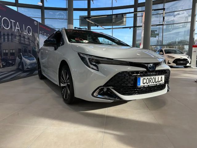 Toyota Corolla Touring