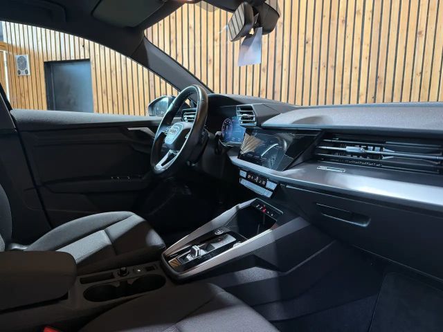 Audi A3 Sedan Sportback