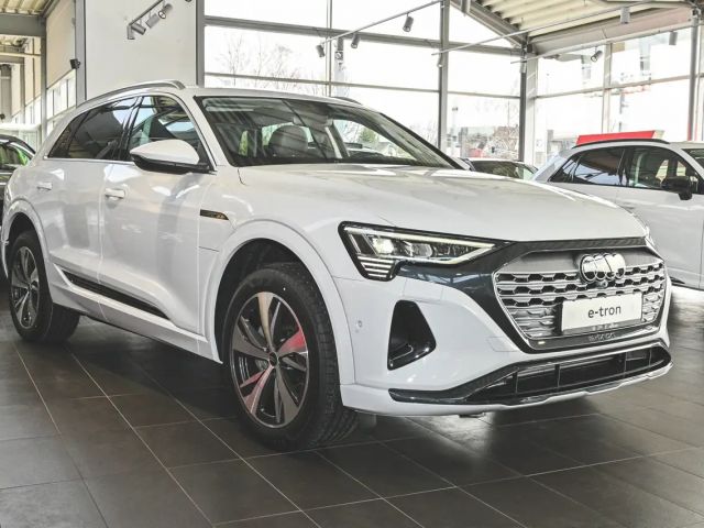 Audi Q8 e-tron 50 Quattro