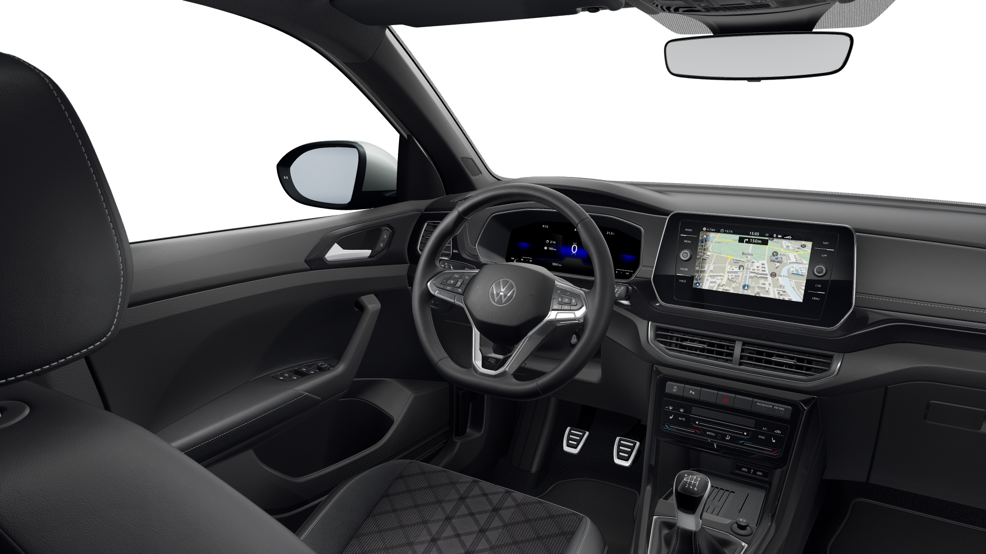 Volkswagen T-Cross 1.0 TSI R-Line