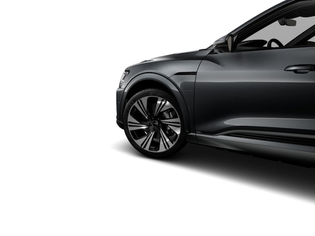 Audi Q8 e-tron 55 Quattro S-Line Sportback