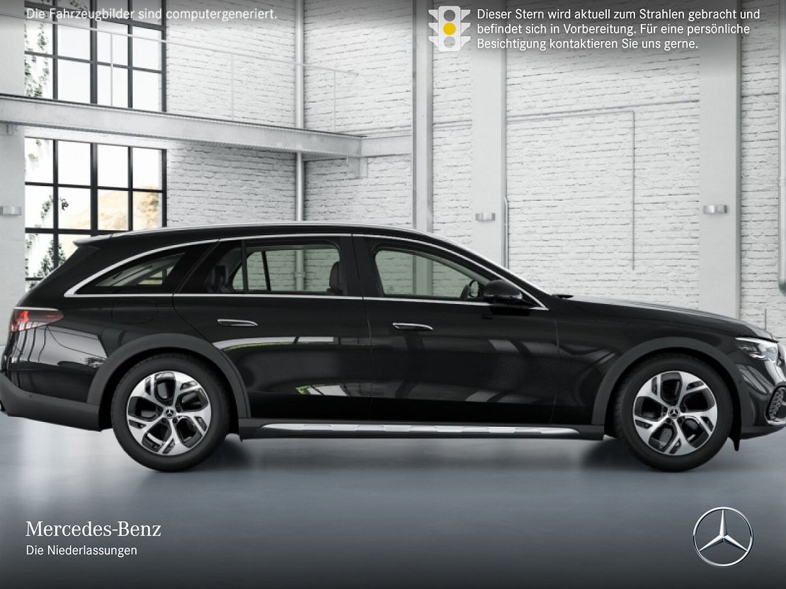 Mercedes-Benz E 450 4MATIC AVANTGARDE Estate