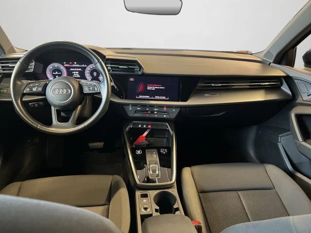 Audi A3 35 TDI S-Line Sedan