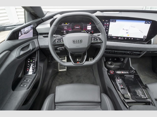 Audi A6 e-tron Avant Performance