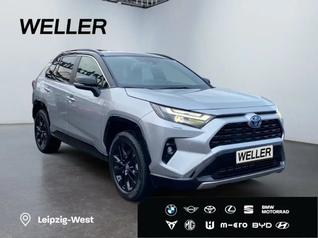 Toyota RAV4 4x2 Hybride Style
