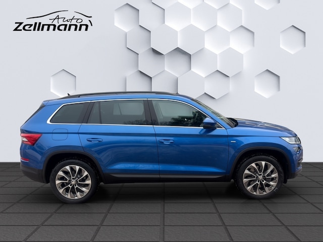 Skoda Kodiaq 4x4 Ambition