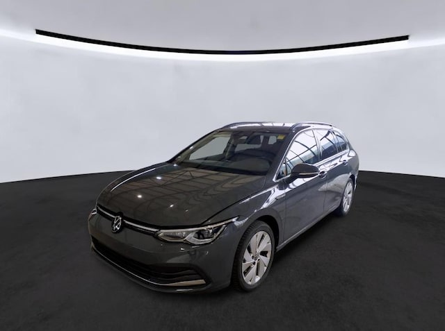 Volkswagen Golf DSG Style Variant