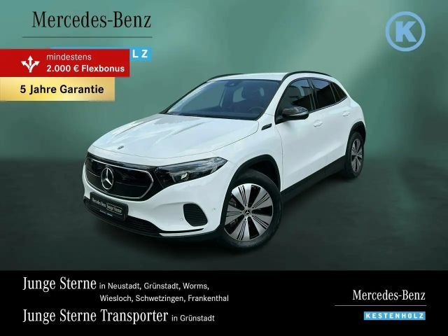 Mercedes-Benz EQA 250 Progressive