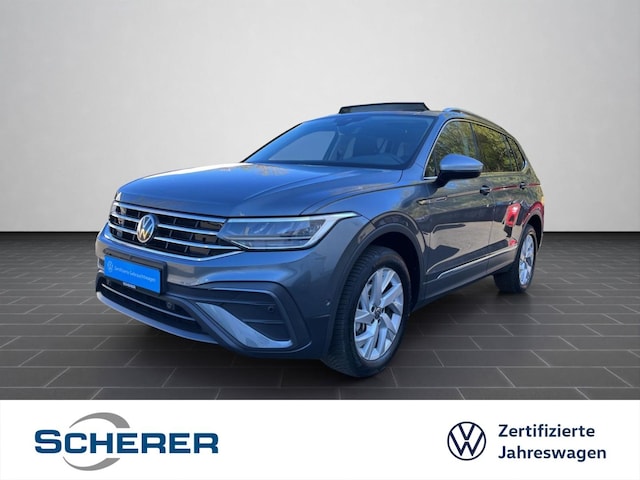 Volkswagen Tiguan 2.0 TDI Allspace DSG Life