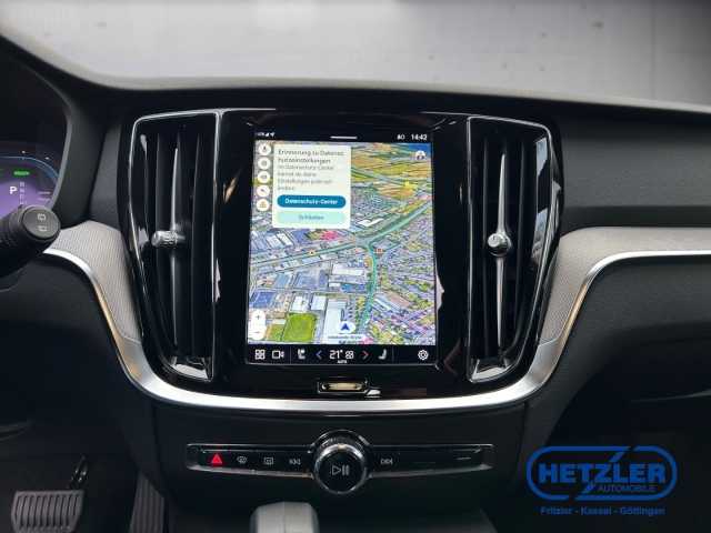 Volvo V60 Plus Recharge T6