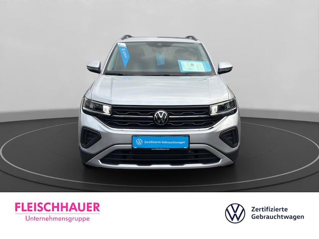 Volkswagen T-Cross Life