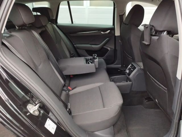 Skoda Octavia Selection