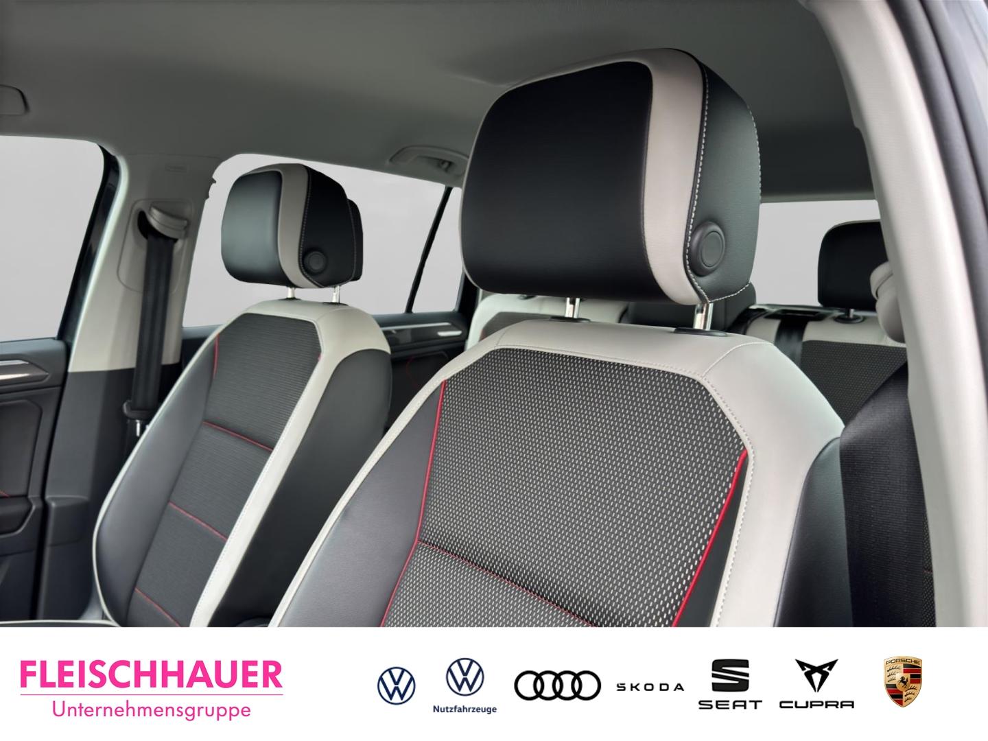 Volkswagen Tiguan 2.0 TSI Sport